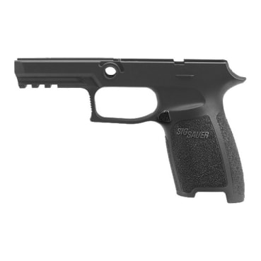 Sig Sauer P320 9/40/357 Carry Medium Black Pistol Grip Module Assembly GRIP-MOD-CA-943-M-BLK