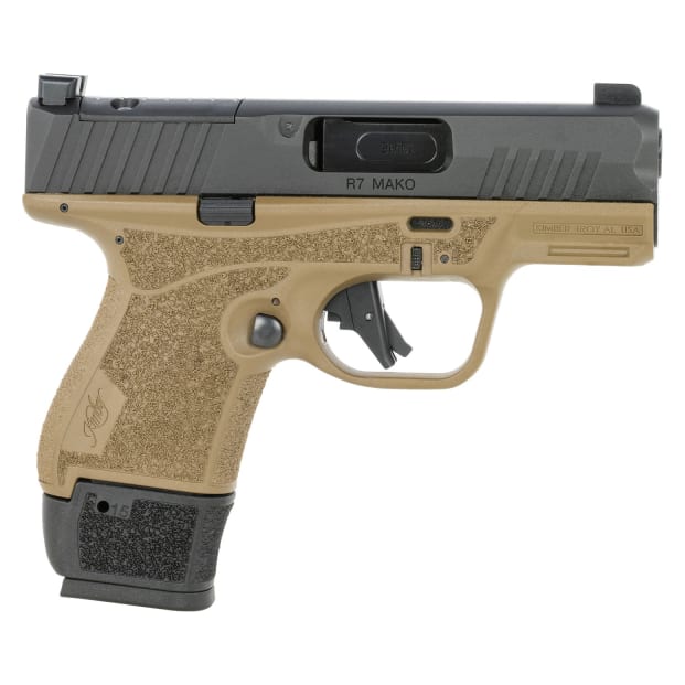 Kimber R7 Mako 9mm FDE Pistol with 11rd &amp; 15rd Mags 3800040