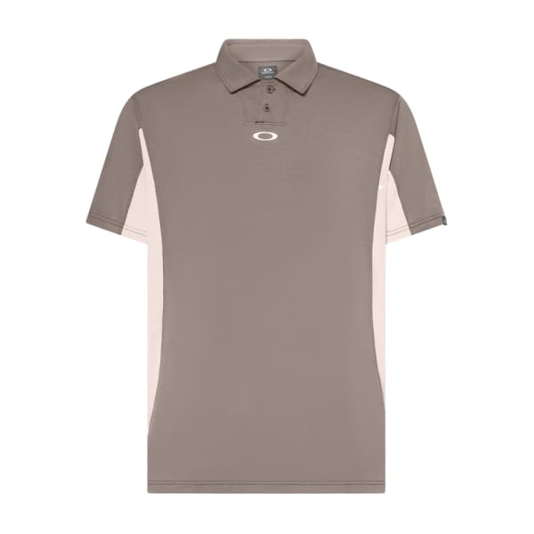 Oakley Men's Uniform Grey Golf Oakley C1 Airvent Polo FOA405499-25N