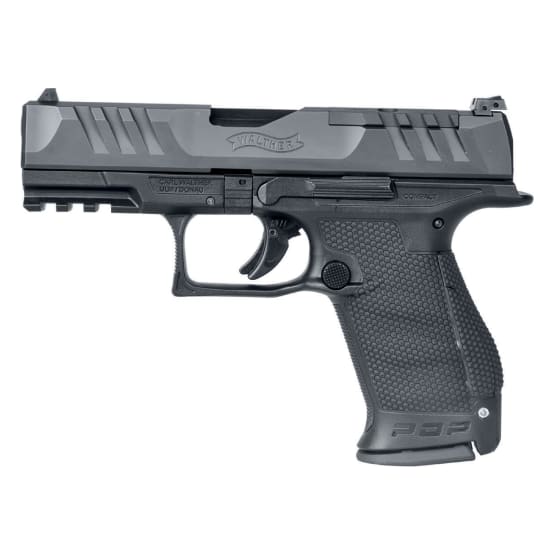 Walther Arms 9mm PDP F-Series Pro E 4" 18Rd 4797055