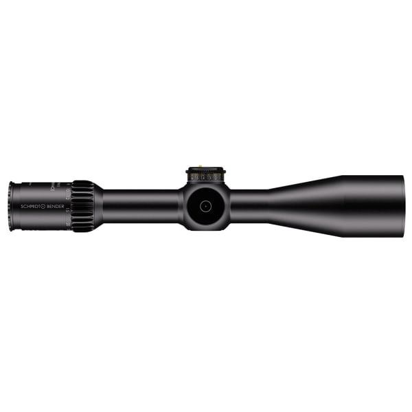 Schmidt Bender 6-36x56mm PM II High Performance US LPI TREMOR3 1cm ccw DT35 Riflescope 163-911-53F-F1-E8