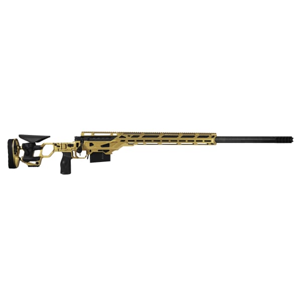 Cadex Defense CDX-300 X-LITE .300 PRC 30" 1:8 5/8"-24 Bbl 30 MOA Rail 5rd Cap 2S TRG FS FXG Rifle w/MX5 Brake CDX300-XL-3PR-30-IP30-H5B1N-FXG