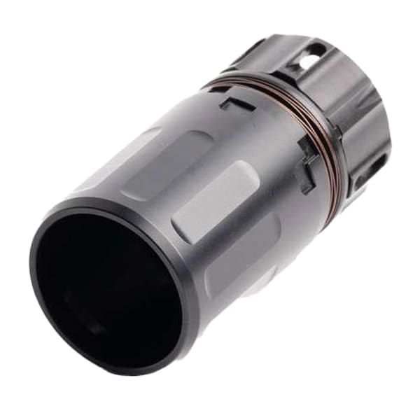 Dead Air Blast Shroud w/ DA429 KeyMo Adapter DA464