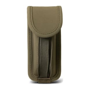 First Tactical Pro Duty Glove Case Ranger Green w/ MOLLE Strap, Snap Closure, Dispensing Flaps 180098-610-1SZ