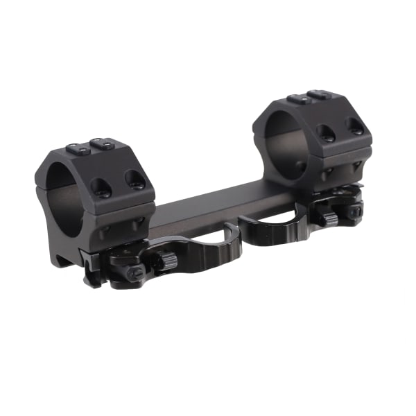 ERA-TAC Gen 2 One-Piece 30mm Diameter 0MOA 10mm High Lever-Mounting Block Mount T4013-0010