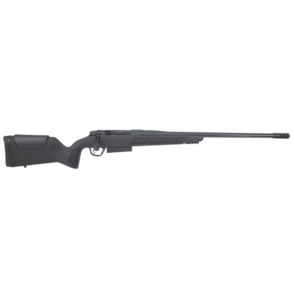 Christensen Arms Evoke Precision .300 PRC 22" 1:8 Dark Grey Cerakote Bbl Multi-Tone Green Hybrid Hunter Stock Bolt Action Rifle 801-15033-01