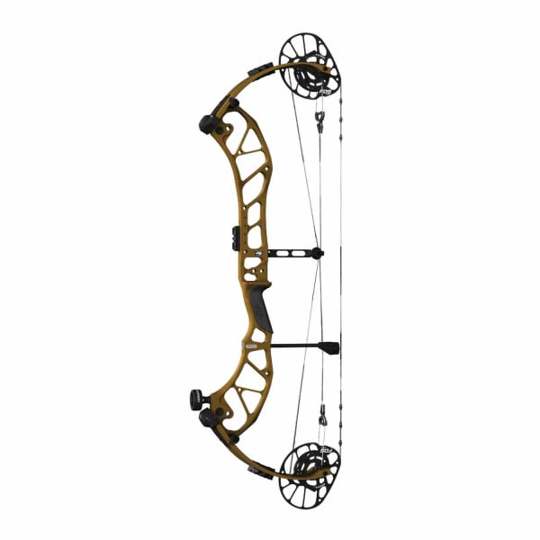 PSE Decree FDS Cam RH Clay Brown 60-70lbs 2636FDSRCB2970