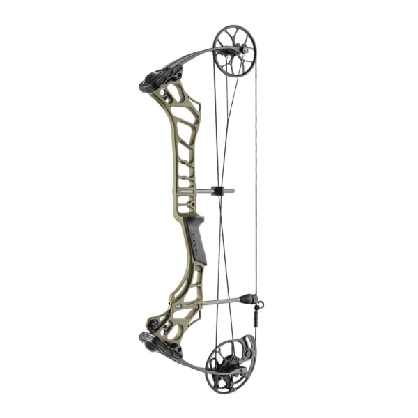 Mission by Mathews Stryde 28 RH Lightweight Limbs Ambush Compound Bow SJGRL