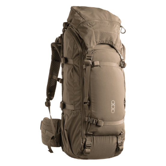 Eberlestock Brute 4500 Dry Earth Backpack T45ME