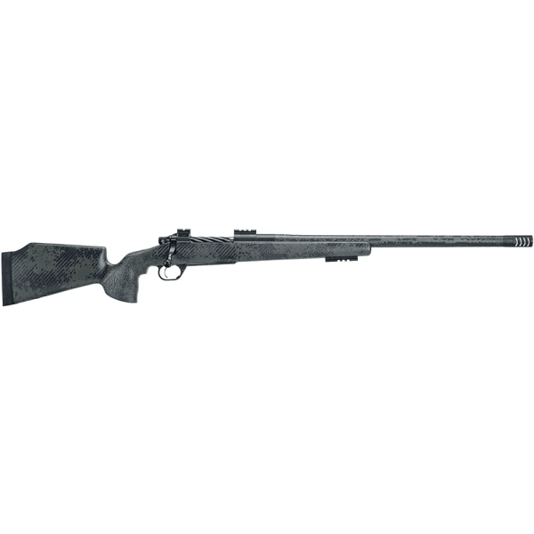 Tenacity 7 PRC 24" Bbl Olive/Carbon Long Bolt Action Rifle 90002-OL-7PRC24