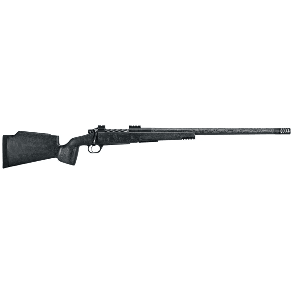 Tenacity X .25 Creedmoor 22" Bbl Forged Carbon Short Bolt Action Rifle 90000-FC-25CM22