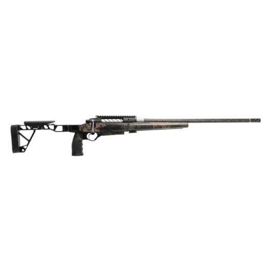 Seekins Havak Slam .25 Creedmoor 20"Bbl Woodland Shadow Rifle 11340053F