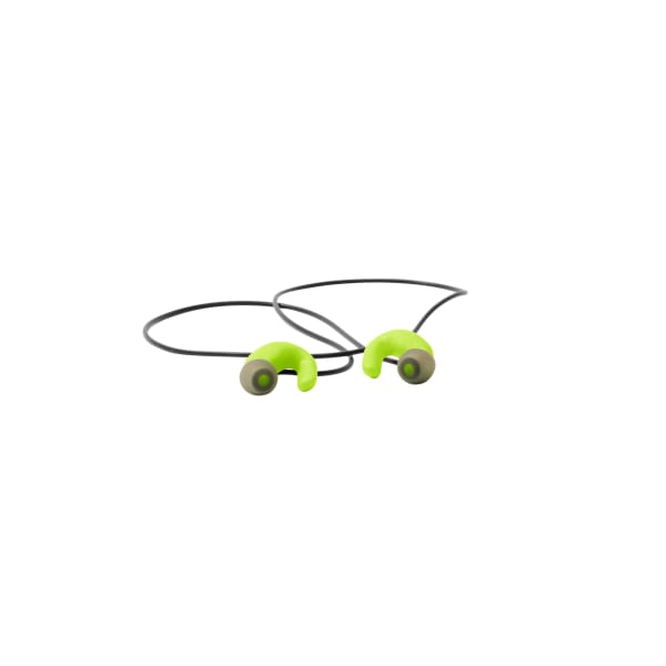 Beretta Comfort Plus EVO Green Fluorescent Earplugs CF121D004307FFUNI
