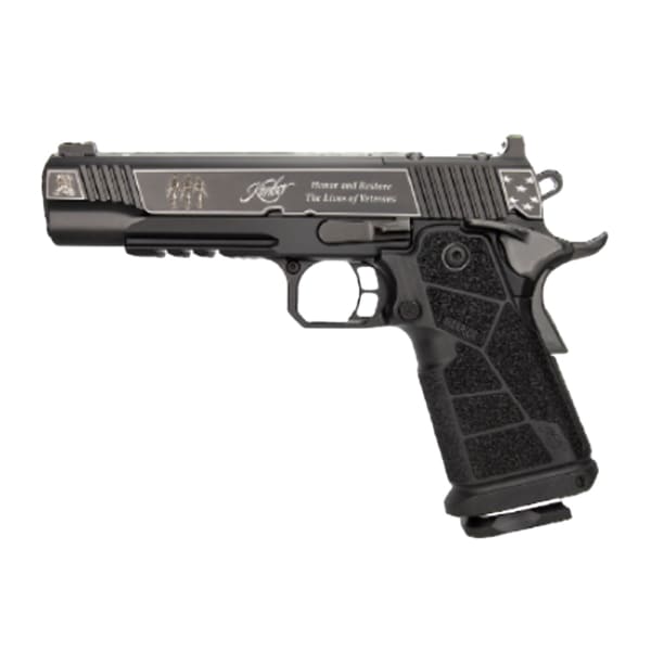 Kimber Boot Campaign 1911 DS Warrior (OR) 9mm Pistol 3700895