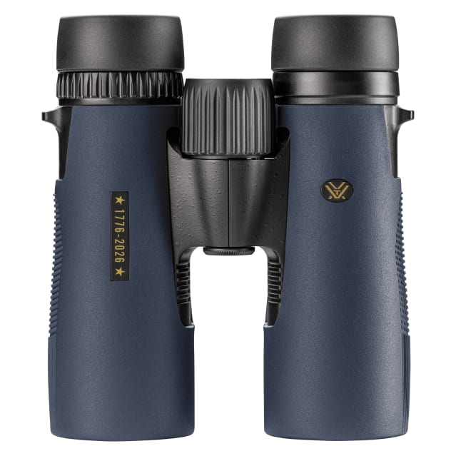 Vortex Optics Diamondback HD 10x42 250th Anniversary Binoculars DB-215-USA250