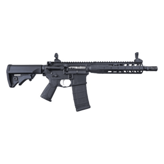 LWRC IC-A5 .300 Blackout 10.5" 1:7" 1/2x28 Black Short Barreled Rifle (NFA) ICMKIIR3B10S