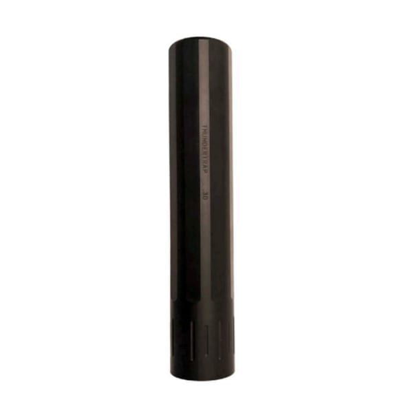 AWC Thundertrap .338 Lapua 5/8x24 Black Suppressor THUNDER338