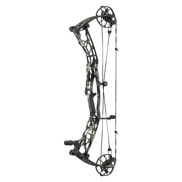 Hoyt Alpha AX-3 33 HBX Gen4 Kuiu Verde 2.0 RH 60 #3 (28.25-29) 2141085