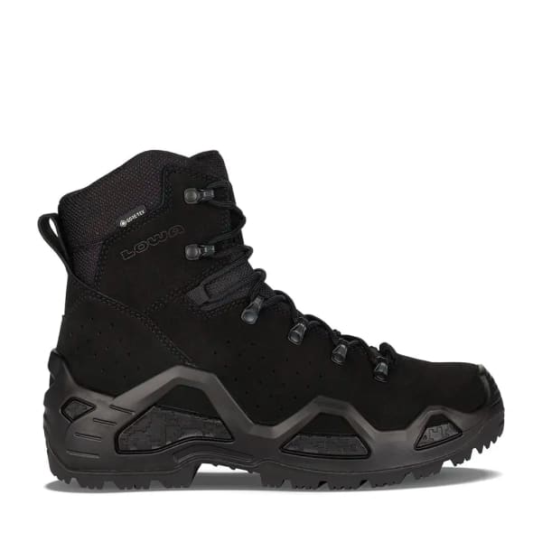 Lowa Z-6S MK2 GTX PR Black Men's Medium Boots 3117180999