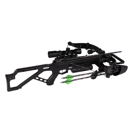 Excalibur Mag Black Crossbow E16279