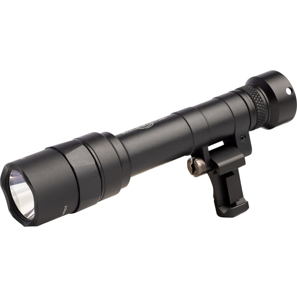 Surefire Scout Light 700 Lumens 70000 Candela Black Swivel Mount w/Picatinny &amp; MLOK, 6V, 2X 123 Only M640T-BK-PRO