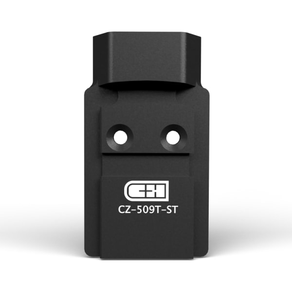 C&amp;H Precision CZ P10 Steel Plate For Holosun 509T CZ-509T-ST