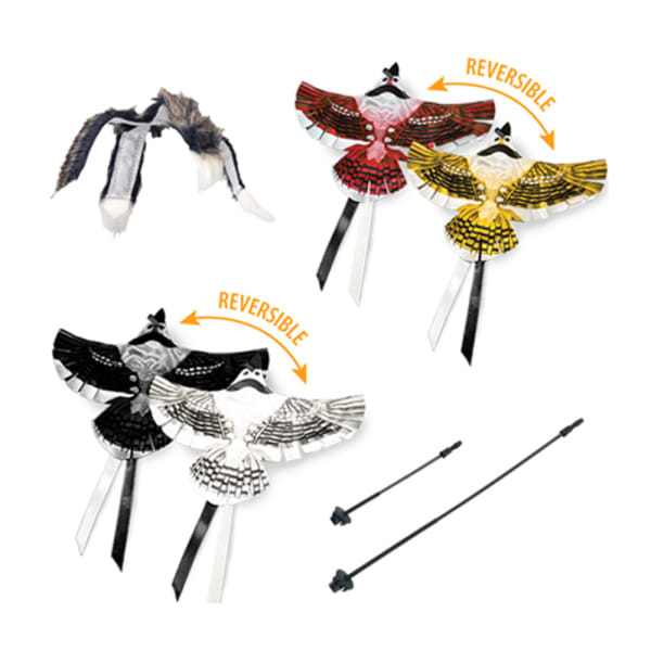 FOXPRO Topper Combo Pack Decoys TOPPERCOMBO
