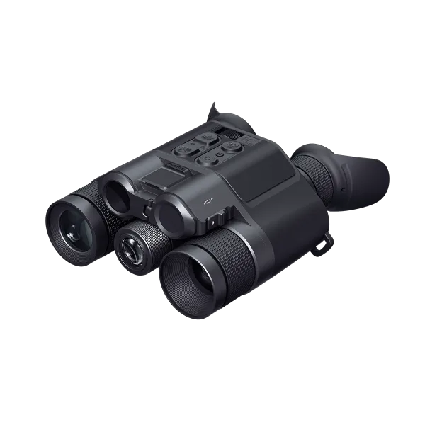PARD Osprey 4K 256 Multispectral 5.6-22.4x25mm Binocular w/ Thermal/Nightvision/Daylight Channels, 1000m LRF, 1920x1080 Display, OS42-25/50/LRF