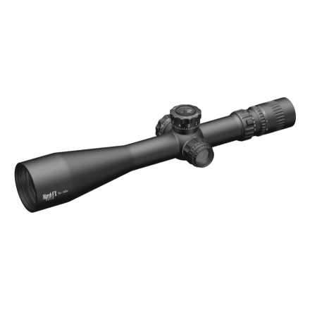 March FX Tactical Gen II 5x-40x56 FMA-1 Reticle 1/8 MOA Illuminated FFP Riflescope D40V56FIMA8-G2-FMA-1