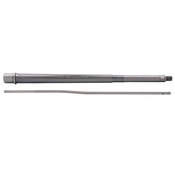 Geissele Cold Hammer Forged 5.56 NATO 16" 1:7" 1/2x28" Chrome Lined .750" Gas Journal Heavy Barrel With Gas Tube 05-3113