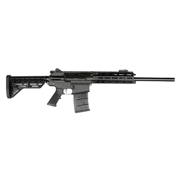 JTS M12AR 12ga 18.7" Bbl Metal M-LOK Forearm Semi-Auto Shotgun w/(2) 5rd Mags M12AR