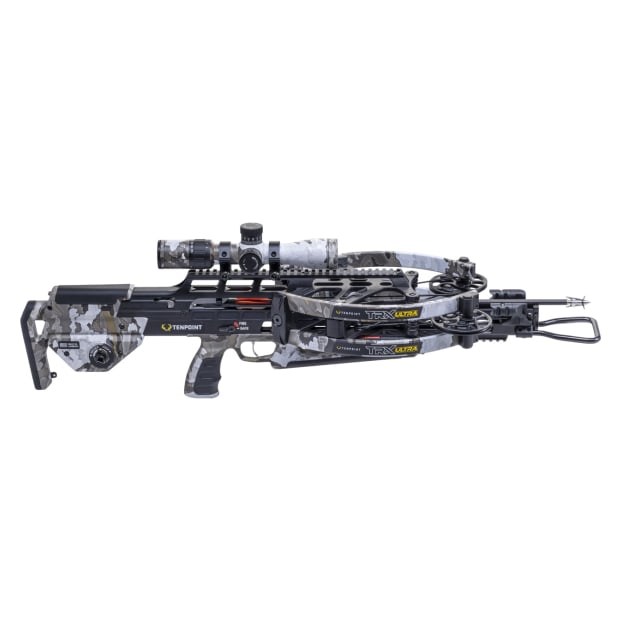 TenPoint TRX Ultra Evo-X Elite Camo Scope Acuslide Maxx Vektra Crossbow CB26001-7899