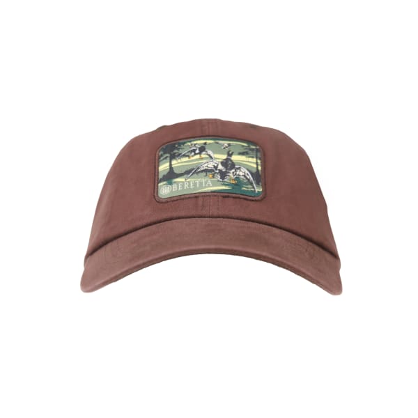 Beretta Arkansas USA 250 Hat Chocolate Brown OSFA BAR36T1562080X