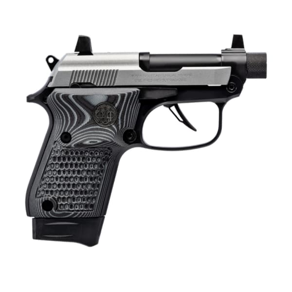 Beretta 20X Bobcat Bug Out Bag .22 LR 2.8" Bbl SA/DA Pistol w/(1) 8rd Mag J20X22R8M3