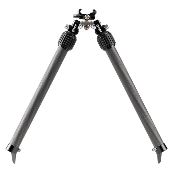 MDT Back Country Picatinny Mount Black Bipod 114770-BLK