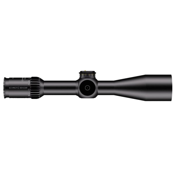Schmidt Bender 6-36x56mm PM II High Performance US LPI TREMOR3 1cm ccw DT27 Riflescope 163-911-53F-G8-E8