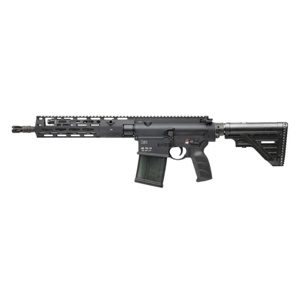 HK MR762 A4 13" Bbl Short Barrel Rifle w/(1) 20rd Mag 81001054