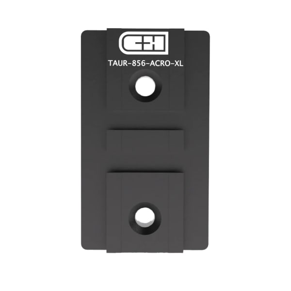C&amp;H Precision Taurus 856 Plate For Aimpoint Acro-Duty/DutyXl TAUR-856-ACRO-XL