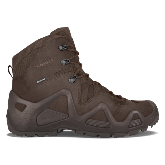 Lowa Zephyr GTX MID TF Dark Brown Men's Medium Boots 3115370493