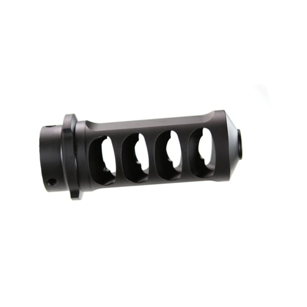 Barrett QDL Suppressor Muzzle Brake Kit w/MOLLE Carrying Case &amp; Mirage Mitigating Cover 15107-KIT