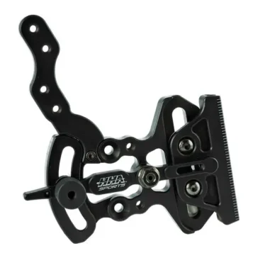 HHA Tetra LT Set Back Intigrated Quiver Bracket LH TLT-QBR LH