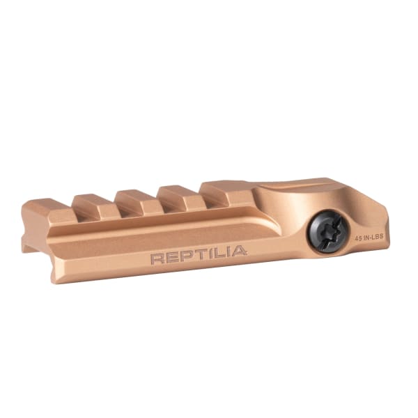 Reptilia Magnifier FDE RMU Mount 100-313