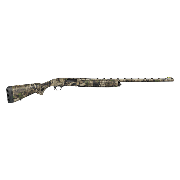 Mossberg 940 Pro Field 12ga 28" Vent Rib Bbl 5+1 Shotgun w/ Symthetic Stock, Veil Ancient Bark Camo 85182