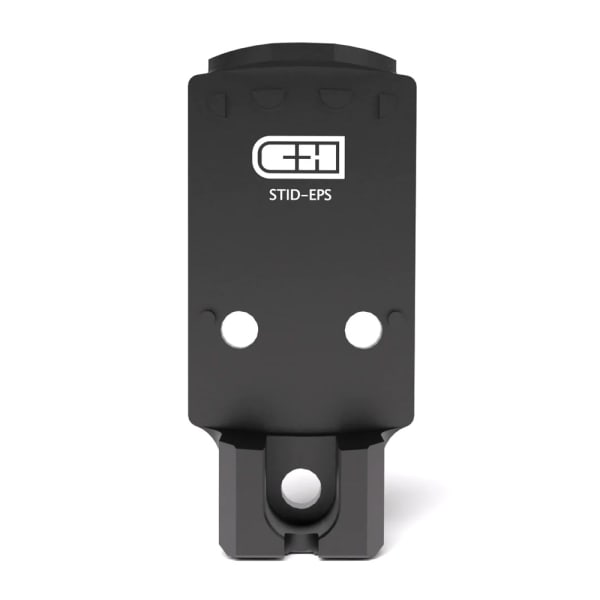 C&amp;H Precision Staccato Duo™ Plate For Holosun EPS/EPS Carry STID-EPS