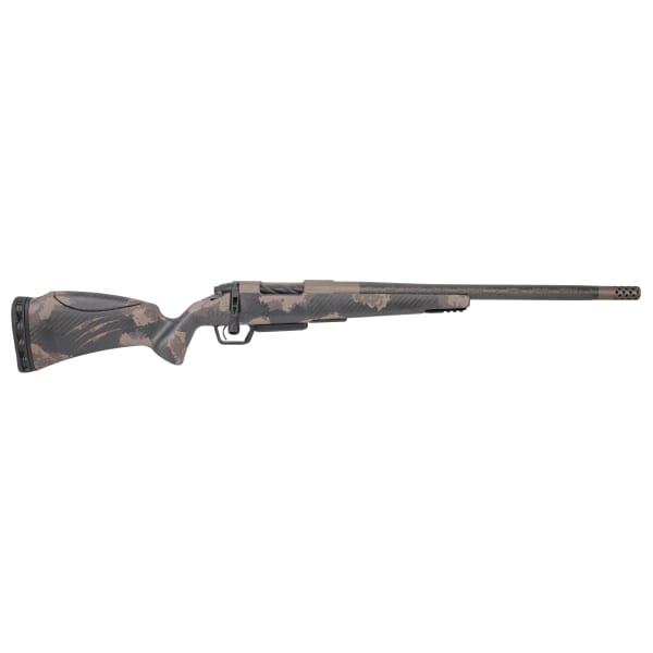 Fierce Firearms Mini Rogue XP 22 Creedmoor 18" Bbl Smoked Bronze/Sonora Rifle ROGSCMX22CM18BRS
