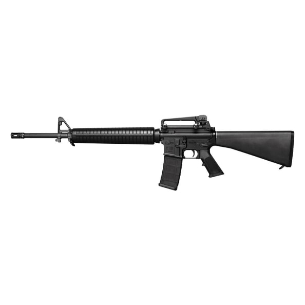 Colt AR15A4 5.56mm 20" Bbl Semi-Auto Ambi-Selector A2 Buttstock Carrying Handle Matte Black Rifle AR15A4