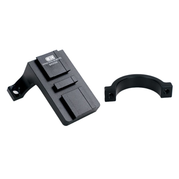 C&amp;H Precision 30mm Tube Mount For Aimpoint Acro / Duty / Duty-Xl 30MM-STM-ACRO-XL