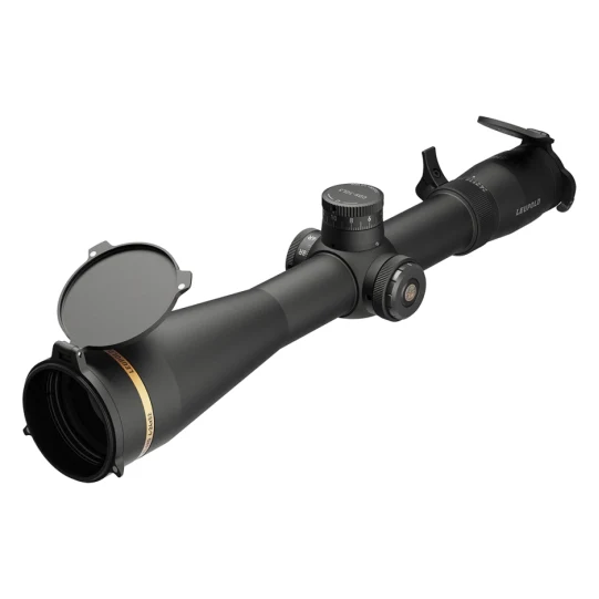 Leupold VX-6HD 4-24x52 (34mm) CDS-ZL2 Side Focus Illum. FireDot Duplex Riflescope 179294