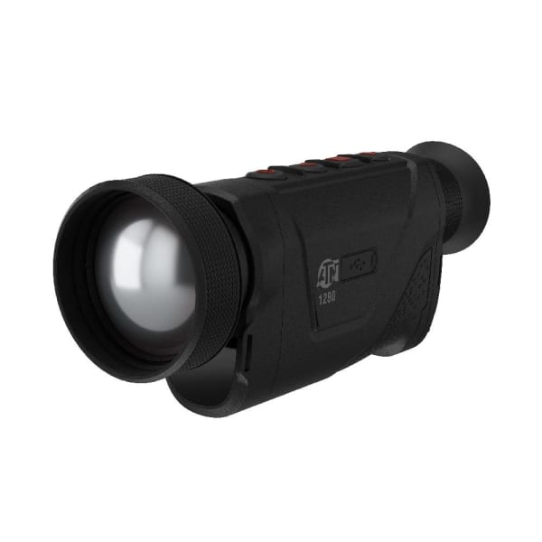 ATN BlazeHunter XD 2-16x 1280x1024 Sensor 12 micrometer 15mK NETD Built-in LRF Thermal Monocular TIMNBLHXD50LRF
