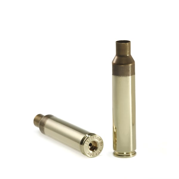 Peterson .300 PRC Casings Box of 50